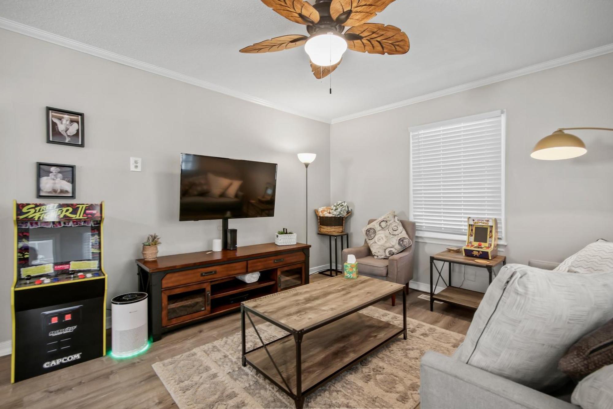 Quiet Oasis Villa Myrtle Beach Eksteriør bilde