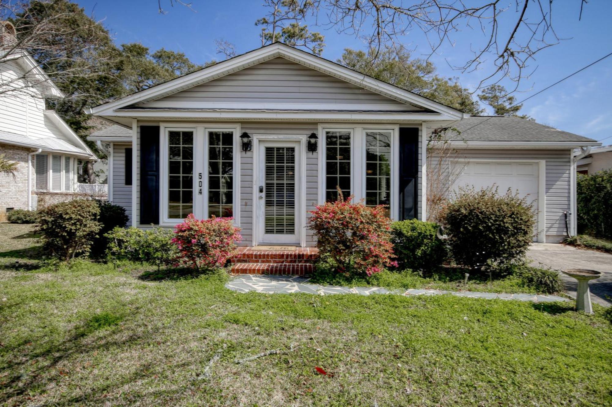 Quiet Oasis Villa Myrtle Beach Eksteriør bilde