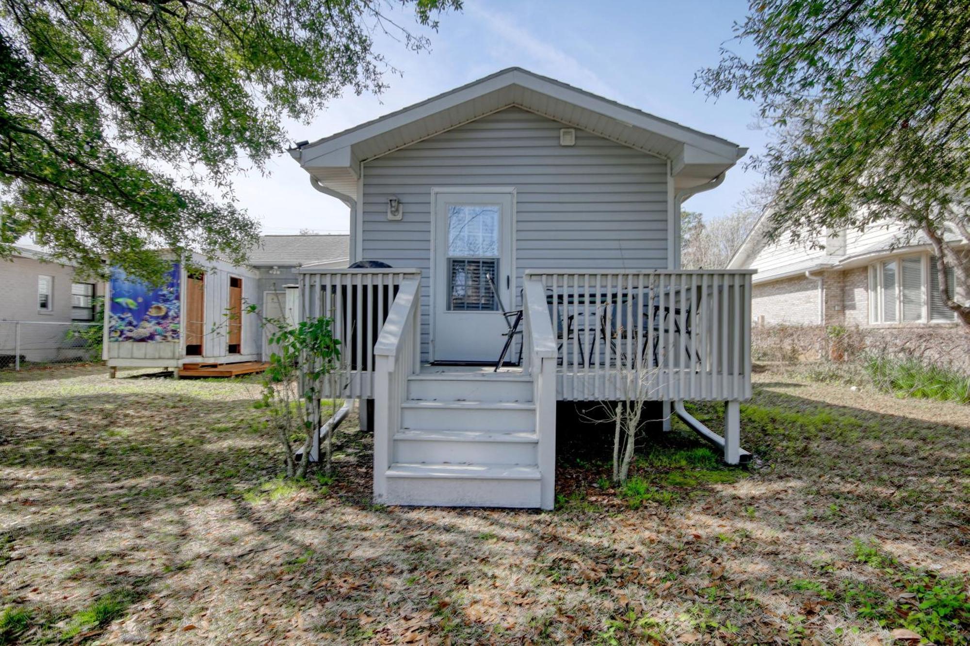 Quiet Oasis Villa Myrtle Beach Eksteriør bilde
