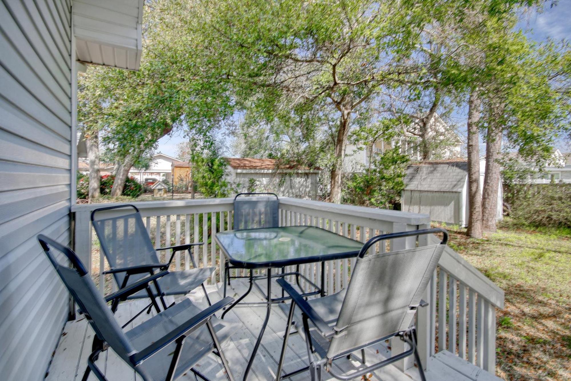 Quiet Oasis Villa Myrtle Beach Eksteriør bilde